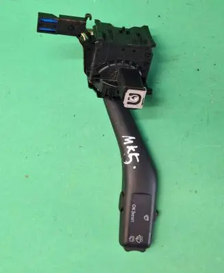 Volkswagen Golf V Wiper control stalk 1K0953519A