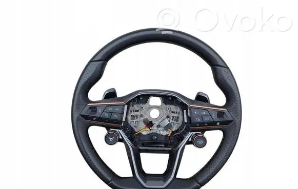 Cupra Formentor Steering wheel