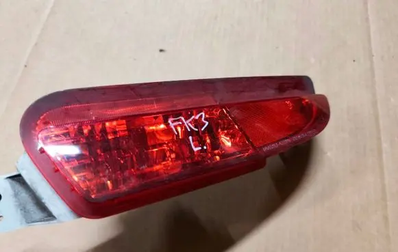 Rear fog light