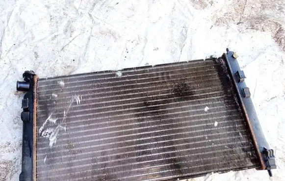 Mitsubishi Outlander Coolant radiator 628952