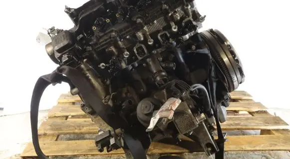 BMW 3 E90 E91 Engine M47T