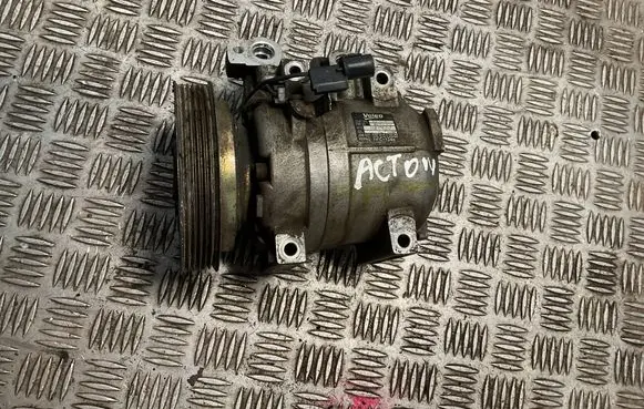 SsangYong Actyon Air conditioning (A/C) compressor (pump)