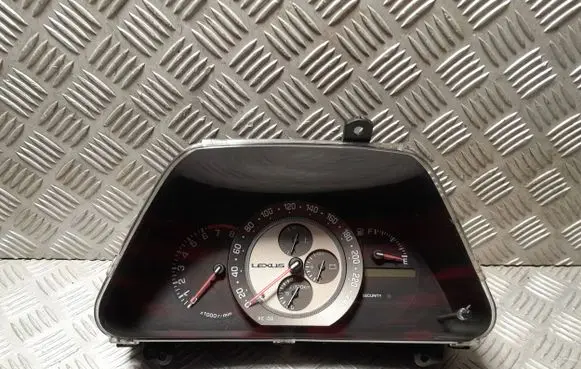 Lexus IS 200-300 Speedometer (instrument cluster) 8980053080JA