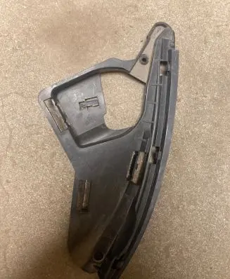 Volvo XC60 Headlight/headlamp mounting bracket 30763434 S3DHA