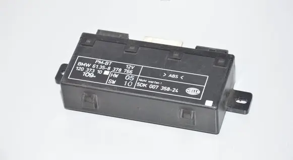 BMW 5 E39 Door control unit/module 8378766