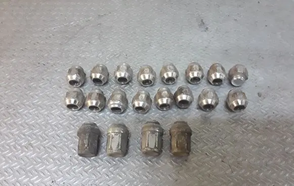 Renault Koleos I Nuts/bolts 