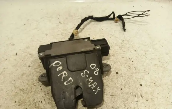 Ford S-MAX Tailgate/trunk/boot lock/catch/latch