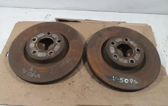 Volvo V50 Front brake disc