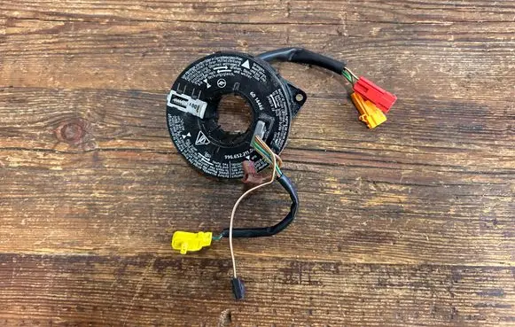Porsche Boxster 986 Airbag slip ring squib (SRS ring) 996652211 99665221100
