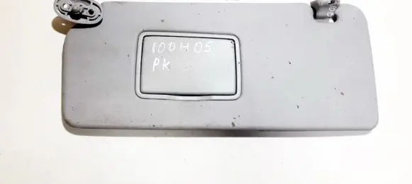 Honda Jazz Sun visor
