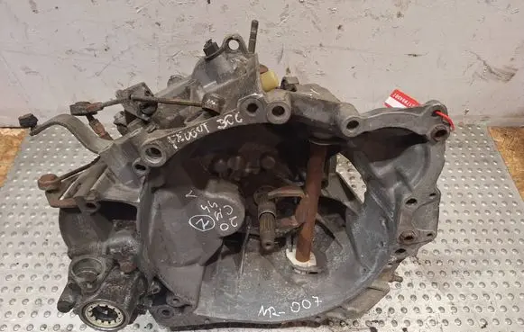Citroen Berlingo Manual 5 speed gearbox 20CH44
