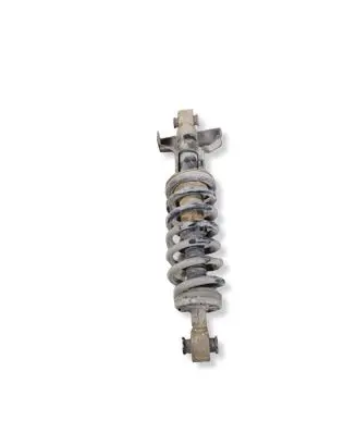 Peugeot 508 Rear shock absorber with coil spring 