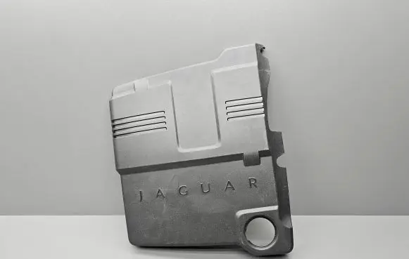 Jaguar XF X250 Engine cover (trim) CX236A949EB
