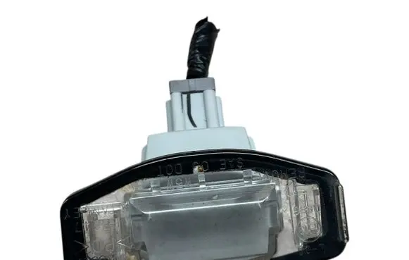 Honda Accord Number plate light A046037 P5847