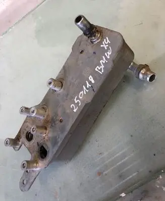 BMW X4 G02 Transmission/gearbox oil cooler 851451509