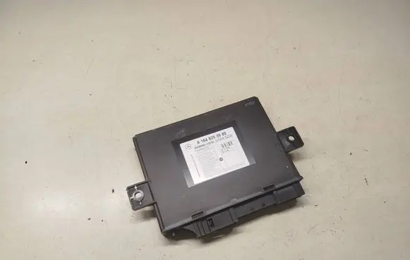 Mercedes-Benz GL X164 Keyless (KESSY) go control unit/module a1648203985