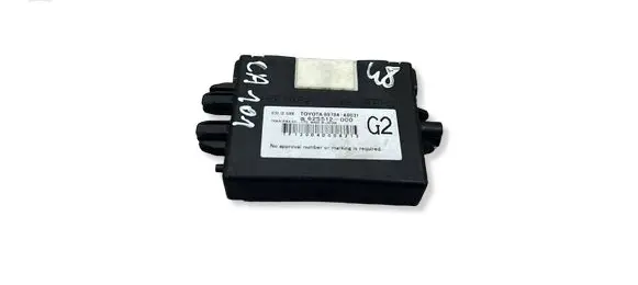 Lexus RX 450H Immobilizer control unit/module 8978448031 625512000