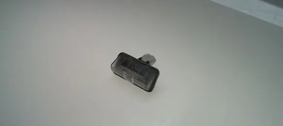 Toyota Prius (XW50) Number plate light 8127033110 8127033110GENUINETOYOTALAMPASSYLICENSE8127033110
