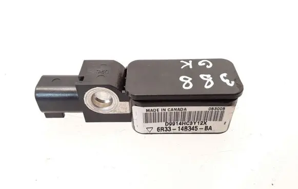 Ford Maverick Airbag deployment crash/impact sensor 6R3314B345 6R3314B345BA D9914HC3Y12X