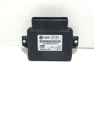 Audi A6 S6 C6 4F Brake system control unit/module 4F0907801A 22102007 4F0910801C