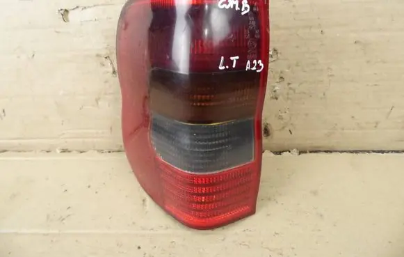 Opel Combo B Rear/tail lights