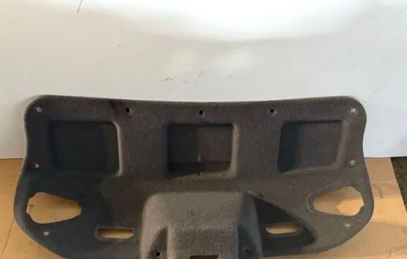 Maserati GranTurismo Other trunk/boot trim element 080307806