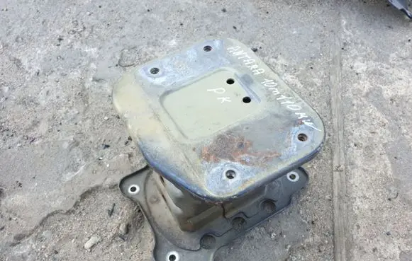 Opel Antara Front shock absorber damper bump stop 