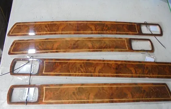 Jaguar XJ SERIE 3 Front door trim bar XJ6