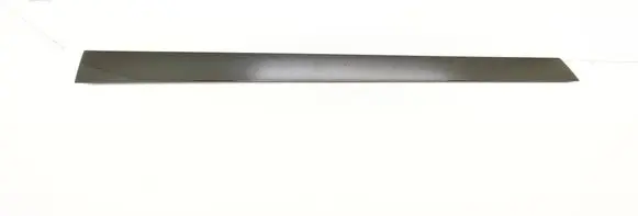 Audi A6 S6 C6 4F Front door trim (molding) 4F0853959K