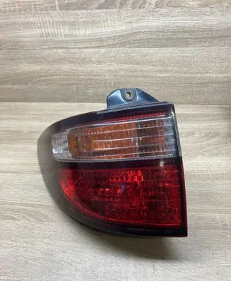 Toyota Previa (XR30, XR40) II Rear/tail lights PREVIATAILLIGHTS