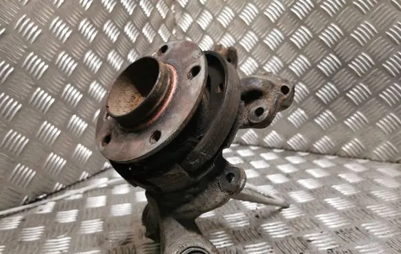 BMW 1 E81 E87 Rear wheel hub