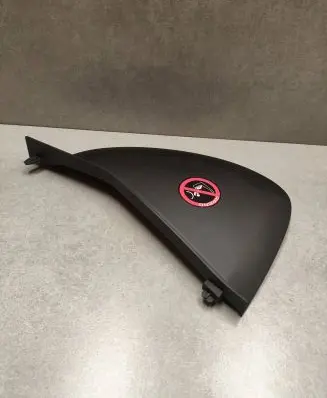 Jaguar XF X250 Dashboard side end trim 8X23F04480A E129631421