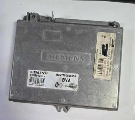 Renault Espace II Engine control unit/module 7700859558 S101260214B 7700869314