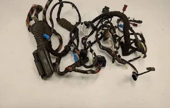 BMW 7 G11 G12 Front door wiring loom 6839196 61126839196