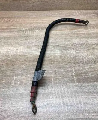 BMW 5 E39 Positive cable (battery) 1744987