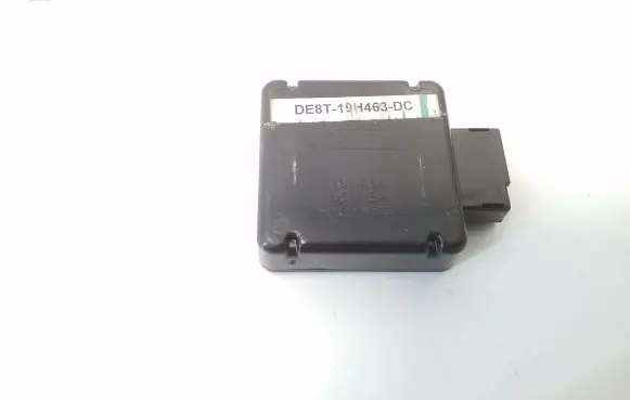 Ford Fiesta Rain sensor DE8T19H463DC