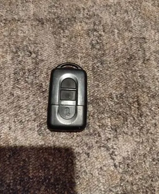 Nissan Qashqai Ignition key/card 