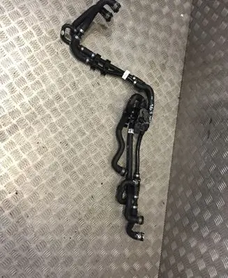 Mercedes-Benz GLE W167 Engine coolant pipe/hose A1675001802
