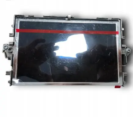 Mercedes-Benz E W212 Screen/display/small screen A2129002726