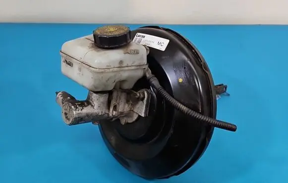 Opel Astra G Brake booster 90498034 IMPRK1589992