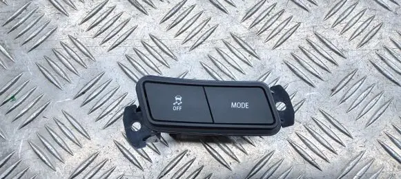 Cadillac XT6 ESP (stability program) switch 84627138