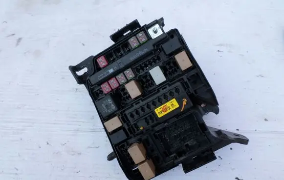 Hyundai i40 Fuse box set 919503X510