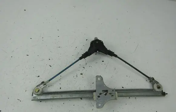 Opel Agila A Rear door manual window regulator 