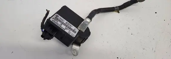 Audi A6 S6 C6 4F Power management control unit 4F0915181A 0199000013 4F0910181E