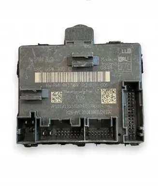 Volkswagen Touareg III Door control unit/module 4M1959792C