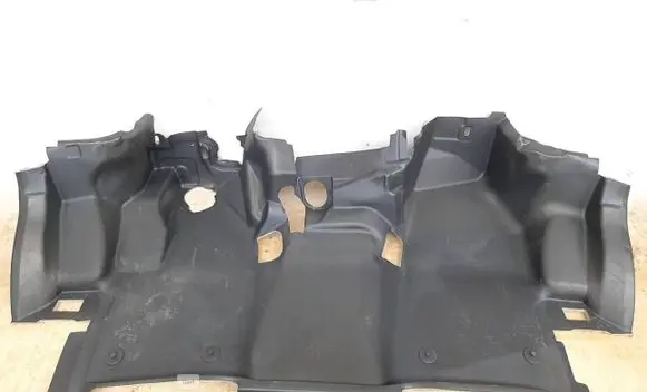 Ford Transit Custom II Front floor carpet liner KK31V13036ND3ZHE