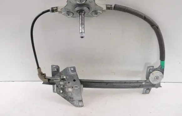 Volvo S40, V40 Rear door manual window regulator 