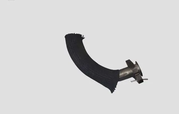 Opel Vectra C EGR valve line/pipe/hose