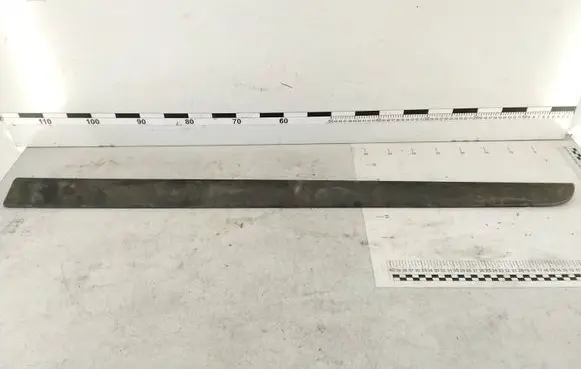 Volvo S60 Front door trim (molding) 9484226