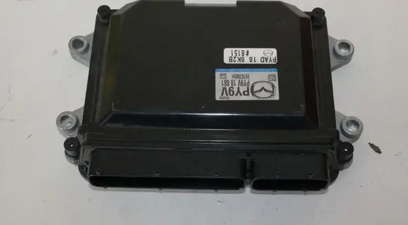 Mazda 6 Engine control unit/module PY9V18881 PYAD188K2B